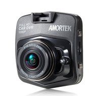 AmorTek AT-7 Car Dash Cam Backup Dashboard Camera 1080p Hd H.264 170&deg; Wide Angle 4X Zoom Dashcam for Cars 8GB... N3
