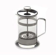 BergHOFF Studio Coffee/Tea Plunger, 350ml, Silver