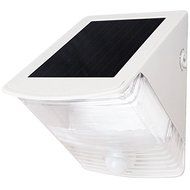 New MAXSA INNOVATIONS 40234 Solar-Powered Motion-Activated Wedge Light (White)