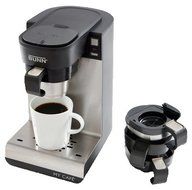 Bunn-O-Matic MCU My Cafe Single-Cup Brewer, 4 Coffee Machines-In-1 - Quantity 2