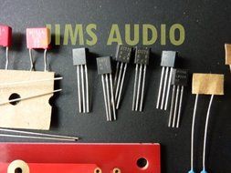 Kubota low noise regulator full blown version kit N2