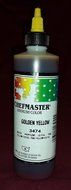 Chefmaster Airbrush Food Color, Golden Yellow - 9 oz.