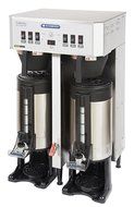 Bloomfield 8790-TF Automatic Thermal Coffee Brewer, Dual, In-Line, 18" Depth, 21 3/8" Width, 35 1/2" Height