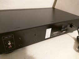 Sony CDP-291 CD Single Disc Compact Disc Player