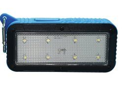 (2016 New Version) Nuboom L Rechargeable 2x3W Bluetooth Speaker IPX5 Splashproof Portable Wireless MP5 Player... N3