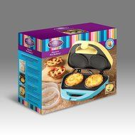 Nostalgia Electrics Pie-200 2-Pie Electric Pie Bakery