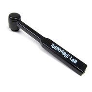 Turntable Lab: Cartridge Care Kit (Stylus Force Gauge, Alignment Tool, Brush)