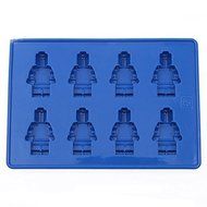 Xcellent Global Mini Heart Shape Silicone Ice Cube / Chocolate Mold Pink M-HG011 N17