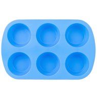 Xcellent Global Mini Heart Shape Silicone Ice Cube / Chocolate Mold Pink M-HG011 N18