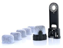 6-Pack KEURIG Water Filters - Universal Fit Keurig Filters - Replacement Charcoal Water Filters for Keurig 2.0... N5