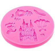 HT BAKEWARE | Cinderella Fairy Tale Silicone Mold N4