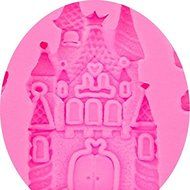 HT BAKEWARE | Cinderella Fairy Tale Silicone Mold N5