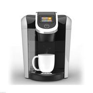 Keurig 2.0 K450 K-cup Machine & K-carafe Coffee Maker Brewer | White Coffee Everyday N3