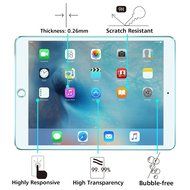 [2 Pack] iPad Pro Glass Screen Protector, MaxTeck 0.26mm Tempered Glass Shatterproof Screen Protector Anti-Shatter... N5