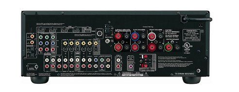 Onkyo TX-SR606 7.1 Channel Home Theater Receiver (Black) (Discontinued by Manufacturer)