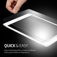 [2 Pack] iPad Pro Glass Screen Protector, MaxTeck 0.26mm Tempered Glass Shatterproof Screen Protector Anti-Shatter... N6