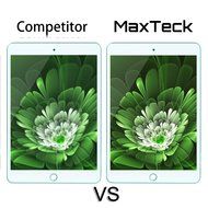 [2 Pack] iPad Pro Glass Screen Protector, MaxTeck 0.26mm Tempered Glass Shatterproof Screen Protector Anti-Shatter... N7