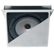 KEF CI200.3QT Rectangle Motorized In-Ceiling Architectural Loudspeaker (Single)
