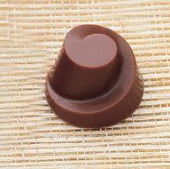 Chocolate Mold Round 29mm Dia x 18mm High, 24 Cavities