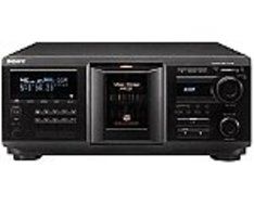 Sony CDP-CX450 400-CD Mega Changer (Discontinued by Manufacturer)