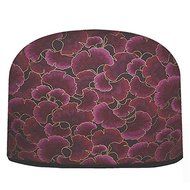 Tea Cosy Purple Gingko Tea Cozy Double Insulated Tea Cozy Blue Moon Tea Cozy N3