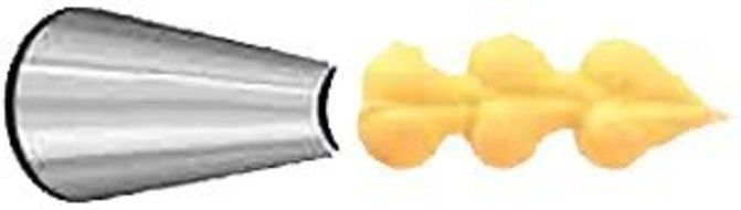 Wilton Decorating Ruffle Icing Tip #353
