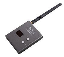 FPV RC832 5.8G 32CH AV Wireless Receiver For 5.8GHz Transmitter LED Display 32CH