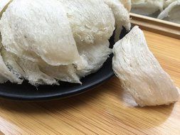 Popular Asian Dessert Cuisine for Skin Beauty Health High Quality Large Pieces Dry Swallow Edible Bird&#039;s Nest... N5