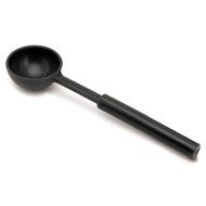 BELLA Personal Espresso Maker with Built-in Steam Wand and 5 Bar Pressure, black N2