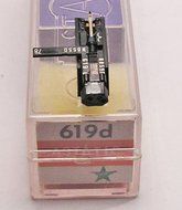 PHONOGRAPH CARTRIDGE ASTATIC 619D 383D P-407D EV 5254D ASTATIC 1250D 1129D N2