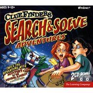 Cluefinders Search &amp; Solve Adventures