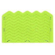 Small Chevron Onlay Mold by Marvelous Molds N2