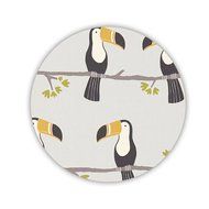 Generic Print With Orla Kiely 8 Made By Mdf Bumper Cup Mat N9