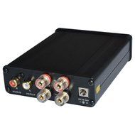 Baitaihem 2.0 Channel Class T 2x50W Home Audio Amplifier 100W HiFi Stereo Amp Black N2