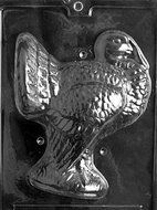 3D TURKEY Chocolate Candy Mold - Piece 2