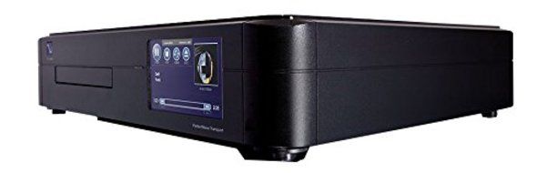 PS Audio APW-TP-US-B PerfectWave Memory Transport (Black) N4