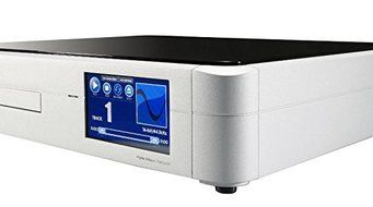 PS Audio APW-TP-US-B PerfectWave Memory Transport (Black) N5