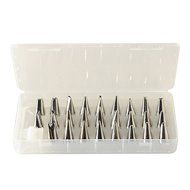 Nordic Ware 01087 27-Piece Decorating Tip Set
