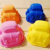 Sher 1 Eco-Friendly For Cake / For Cupcake Silicone Baking &amp; Pastry Tool N3