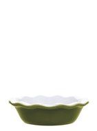 Emile Henry Individual Pie Dish, Olive