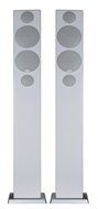 Monitor Audio Radius 270 RAD270SR Narrow-Profile Floorstanding Speakers (Pair, Silver) (Discontinued by Manufacturer)