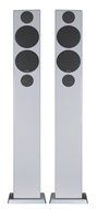 Monitor Audio Radius 270 RAD270SR Narrow-Profile Floorstanding Speakers (Pair, Silver) (Discontinued by Manufacturer) N2