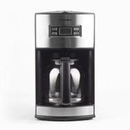 Westinghouse WCM12BSSA Select Series 12 Cup Programmable Coffee Maker, Black - Amazon Exclusive N4