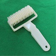 Y&amp;XL&amp;H Plastic Baking Tool Cookie Pie Pizza Bread Pastry Lattice Roller Cutter N5