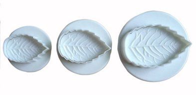 9Snail Cookie Cutter Flower Mini Xmas Rose Leaf Fondant Cake Cutter Plunger Paste Sugarcraft Decor Mold Tool 1set... N3