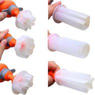 DAISY*VZU Pop 6 Shape Cake Fruit Maker Kitchen Tool Chef Food Decorator N2