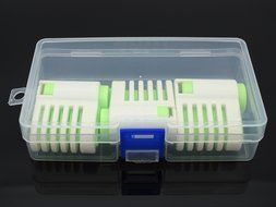 2PCS DIY Cake Slicer , Stratification Auxiliary , Bread Slice , Toast Cut, 5 Layers Leveler Slicer , Kitchen Fixator... N21