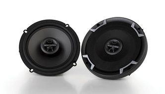 Harley Davidson 1998-2013 HD4SPLIDS 4-Channel Audio Upgrade With Saddlebag Lids by MTX Audio N4