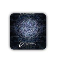 Generic Print With Aztec Shock Proof Cup Coaster Mdf Material N8