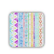 Generic Print With Aztec Shock Proof Cup Coaster Mdf Material N9